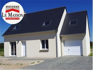 maison à la vente -   28310  JANVILLE EN BEAUCE, surface 104 m2 vente maison - UBI442887131